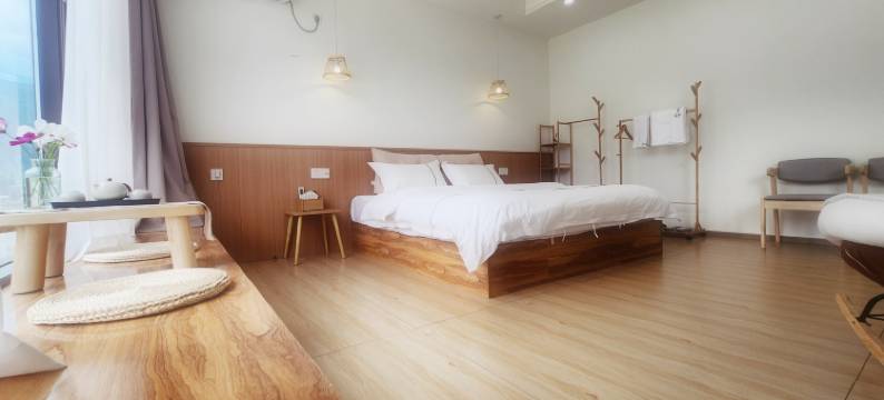 悦途·听风吟民宿(古羌城店)图片