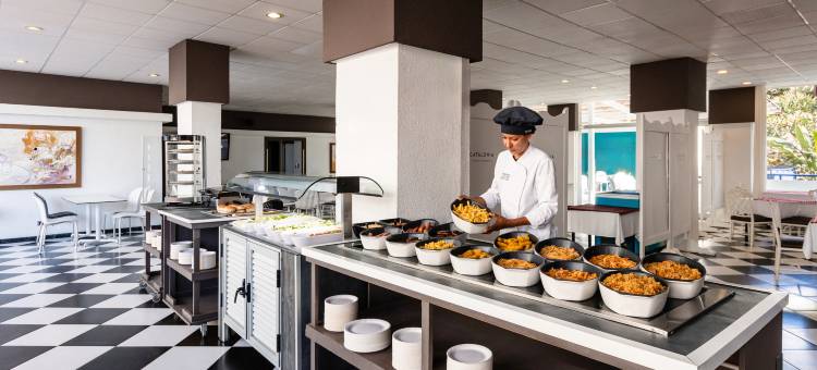 潘达德雷酒店(Catalonia Punta del Rey)图片