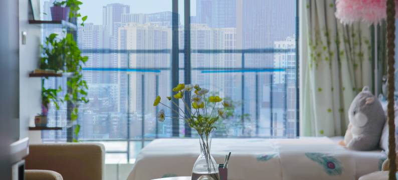 青桐公寓(成都文殊院地铁站店)图片