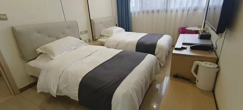 湖州安吉一站宾馆图片