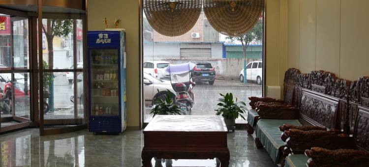 翼城八一精品快捷酒店图片