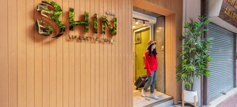 新酒店-牛车水(Shin Hotel Chinatown)图片