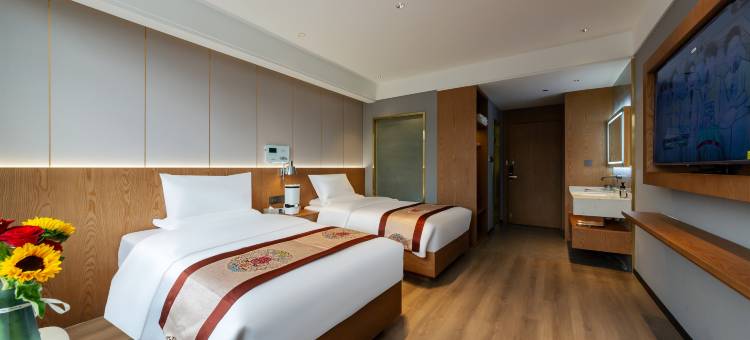 当雄曼荼罗酒店图片