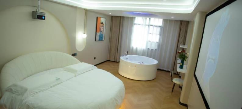 暖心精品酒店(株洲火车站中心广场店)图片