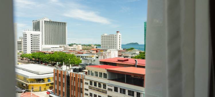 轩城加雅酒店(Stanton Gaya Hotel)图片