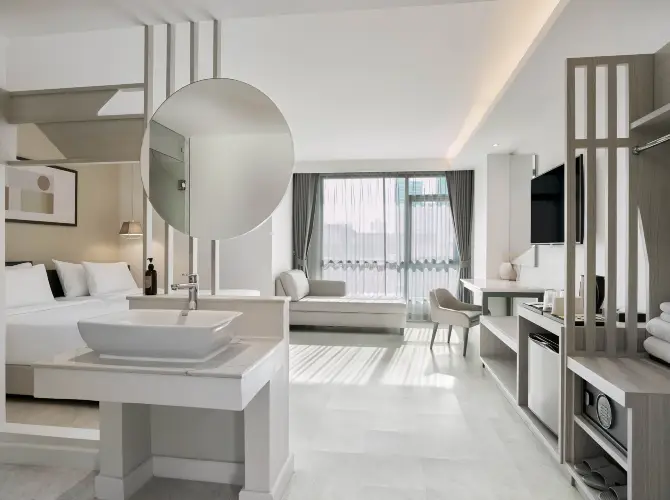 曼谷宜居酒店 曼谷宜居酒店