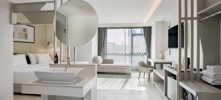 曼谷宜居酒店(Livable Hotel Bangkok)图片