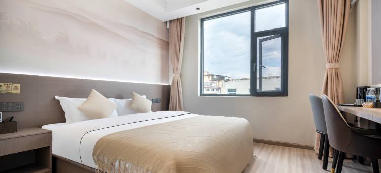 爱善酒店(丽江古城大水车店)图片