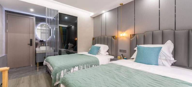 普陀山香海云居民宿图片