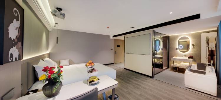 锡林浩特卡奇酒店(锡林郭勒盟蒙医医院店)图片