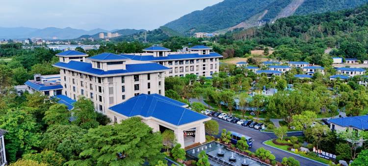 清远佛冈森波拉松鼠酒店图片