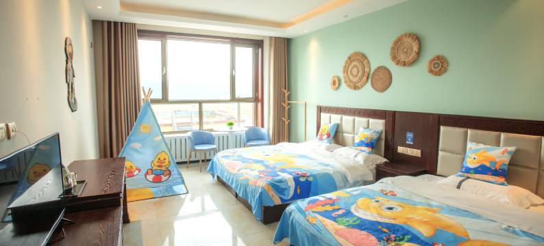 乌兰布统福贵园度假村图片