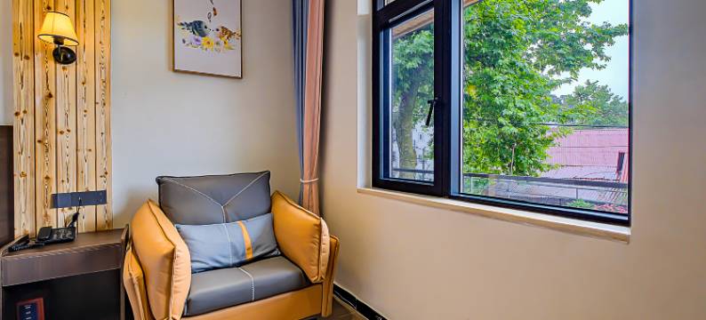 庐山陌上花民宿(牯岭街索道上站台店)图片