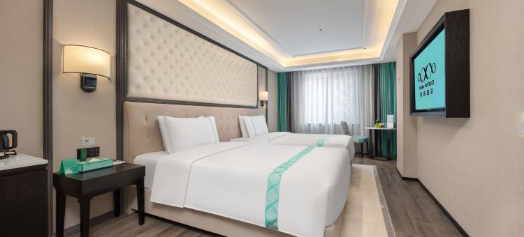 希岸酒店(北京南站马家堡路店)图片