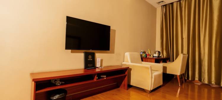 如家旗下驿禾酒店(齐齐哈尔市克东县客运南站店)图片