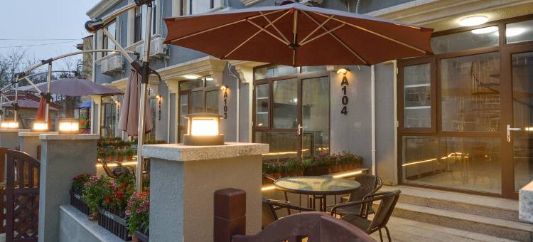 欢致海景美宿 (黄金海岸风景区店)图片