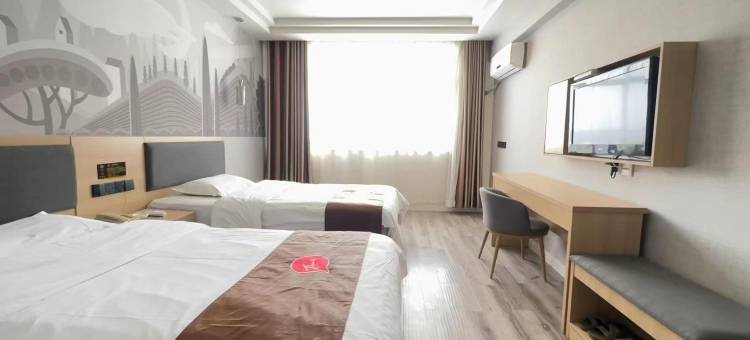 尚客优酒店(曹县火车站店)图片