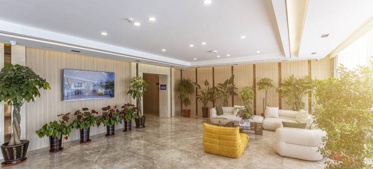 如意商务酒店(廊坊东方大学城京沪高速店)图片