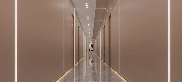 河畔商旅S酒店(太阳城商业中心店)图片