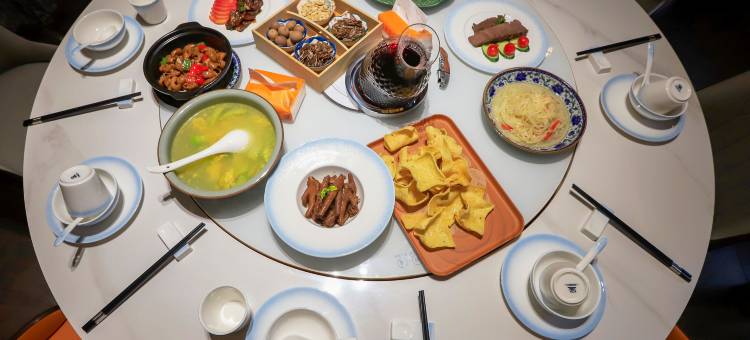 杭州临安溪庐民宿(天目山店)图片