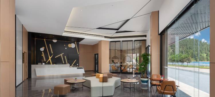 IU酒店(兴义阳光谷旅游度假区店)图片