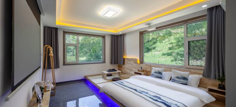 梵宇小筑民宿(五台山风景区前石佛寺店)图片