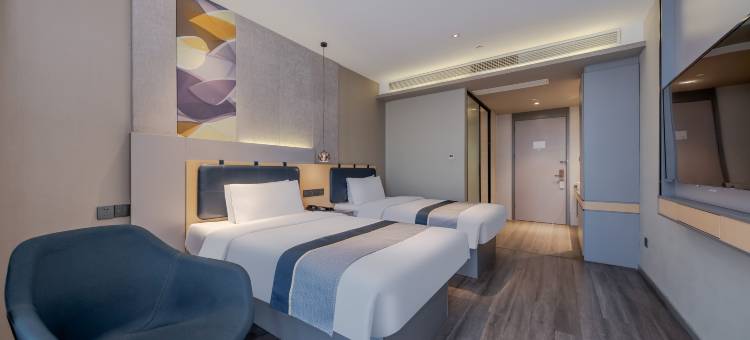 悠游电竞酒店(上海金沙江路真北路地铁站店)图片