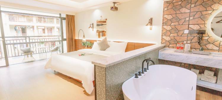 神农架花美瑞意酒店图片