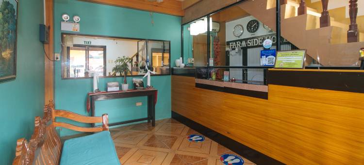 红门酒店-农场边酒店-佬沃市(RedDoorz @ Farm Side Hotel Laoag City)图片