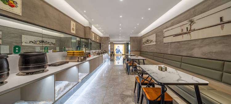 格林豪泰智选酒店(盐城南洋机场环保产业园店)图片