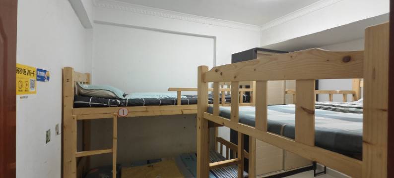 熊一青年部落(深圳北站店)图片