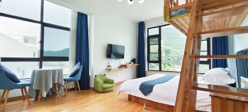 小乌石塘印象石滩海景民宿图片