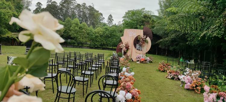 金鹰山庄酒店(乐山高铁站店)图片