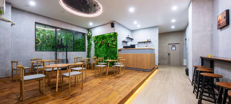 广悦行政公馆(横岗地铁站店)图片