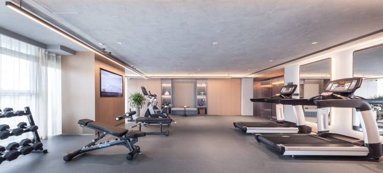 日照潍坊路亚朵酒店图片