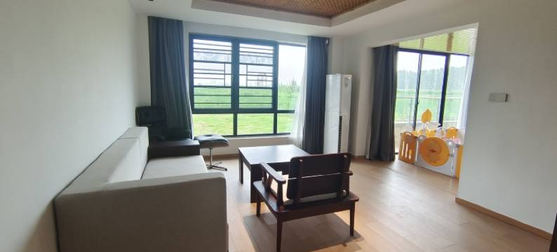 红源朴宿丨轻触智能丨modern轻奢美宿(北乡双河店)图片