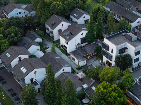 乌镇见吾乡·谭家栖巷自然人文村落(乌镇西栅景区店)