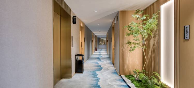 艺龙安云酒店(南京中山陵麒麟门地铁站店)图片