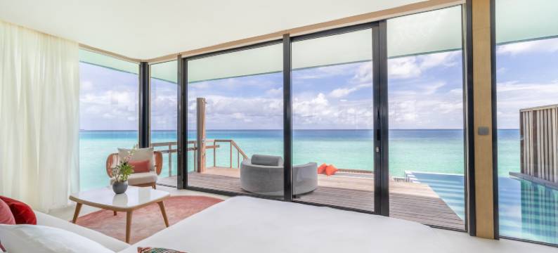 马尔代夫 SO/ 酒店(SO/ Maldives)图片