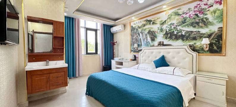 富强民宿(南宁吴圩国际机场店)图片