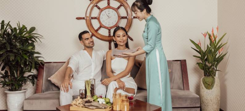 岘港曼迪拉海滩酒店(Mandila Beach Hotel Danang)图片