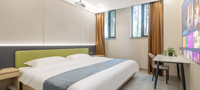 尔海艺术酒店(金石滩地铁站快乐海岸店)图片