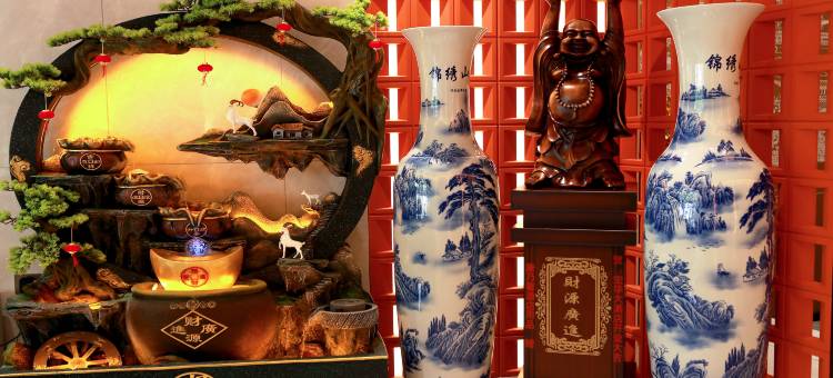 沙雅宏华大酒店图片