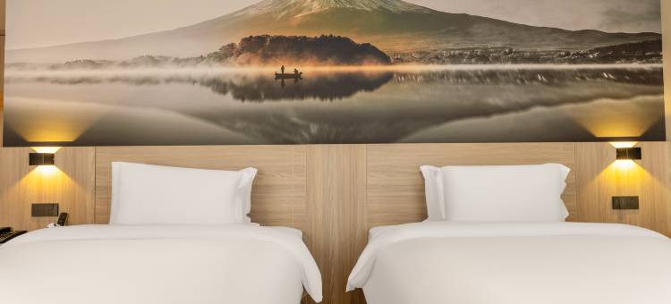 连云港万信至格酒店(苏宁广场店)图片