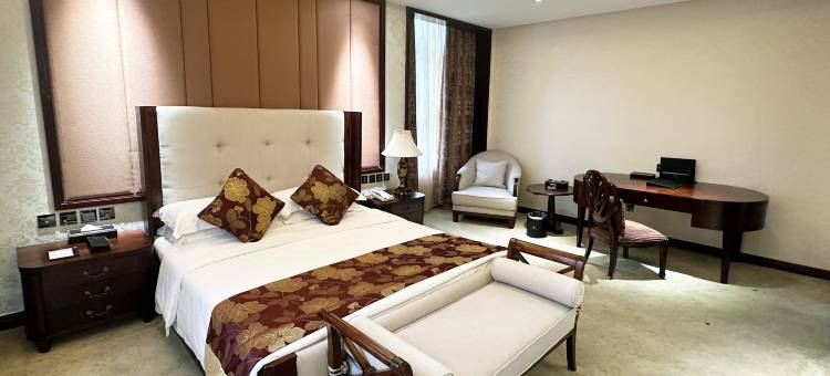 安阳迎宾馆(文峰大道万达广场店)图片