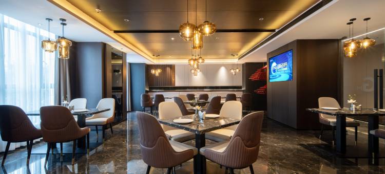 乔治莫兰迪酒店(济南西站国际会展中心店)图片