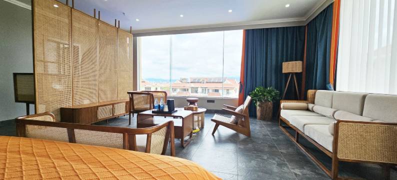 景洪云隐梵居客栈图片