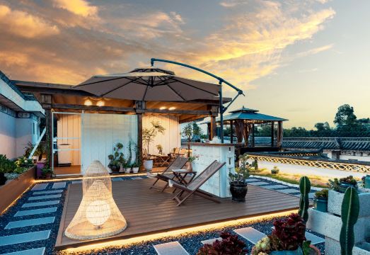 Yunbo Light Luxury Homestay (Dali Ancient City South Gate Branch) Hotel Overview