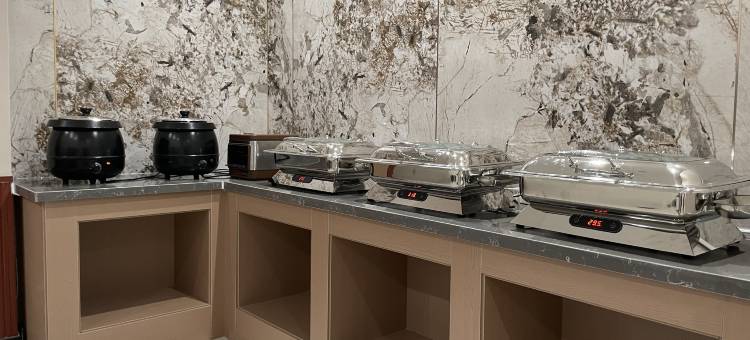 巴林右旗维多利商务宾馆图片