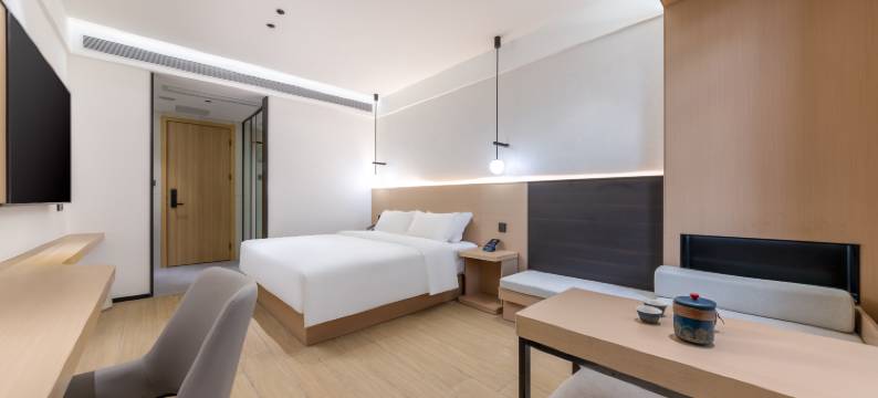 宝来威酒店(骑楼老街海南大学东门店)图片